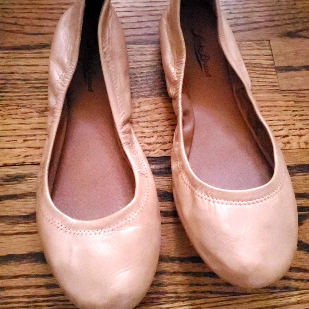 Lucky Brand flats